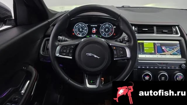 Jaguar E-PACE E-PACE 2020 года - похожие автомобили