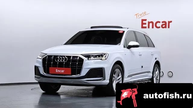 Audi Q7 Q7 (4M) 2020 года - вид 1