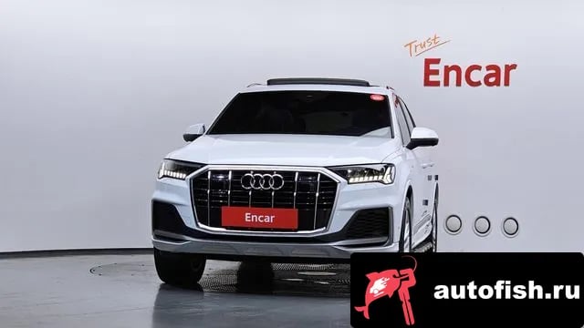 Audi Q7 Q7 (4M) 2020 года - вид 3