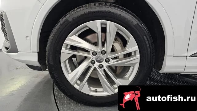 Audi Q7 Q7 (4M) 2020 года - вид 5