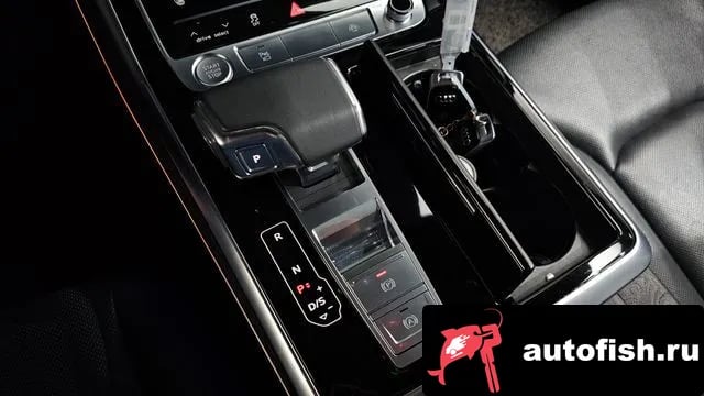 Audi Q7 Q7 (4M) 2020 года - похожие автомобили