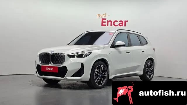 BMW iX1 iX1 (U11) 2024 года - автомобиль из Южной Кореи
