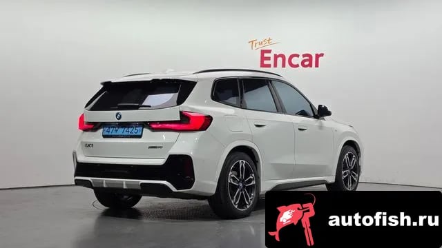 BMW iX1 iX1 (U11) 2024 года - вид 2