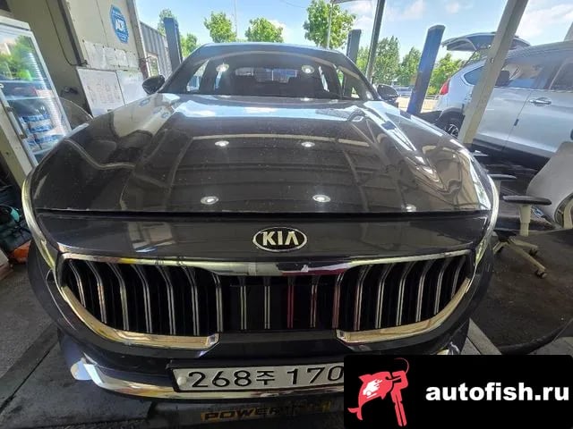Kia K7 K7 Premier Hybrid 2020 года - вид 3