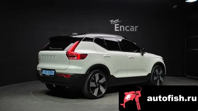 Volvo XC40 XC40 Richards 2024 года - вид 1