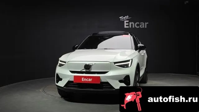 Volvo XC40 XC40 Richards 2024 года - вид 2