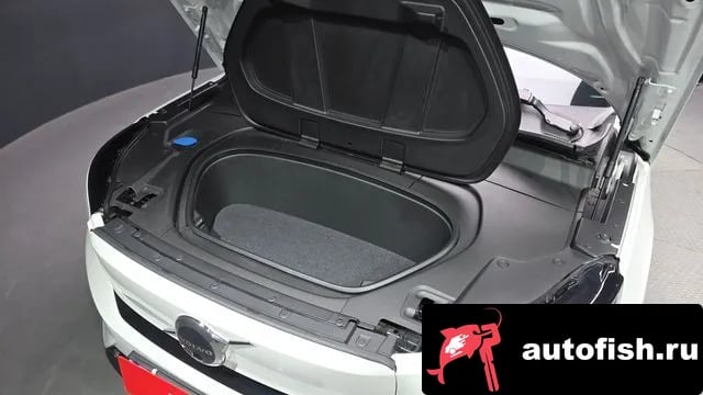 Volvo XC40 XC40 Richards 2024 года - вид 5