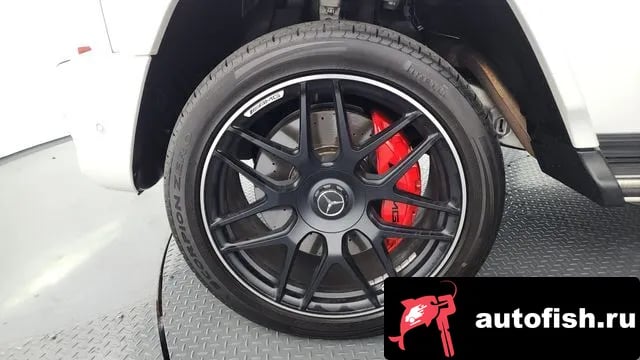 Mercedes-Benz G-Class G-Class W463b 2022 года - вид 5