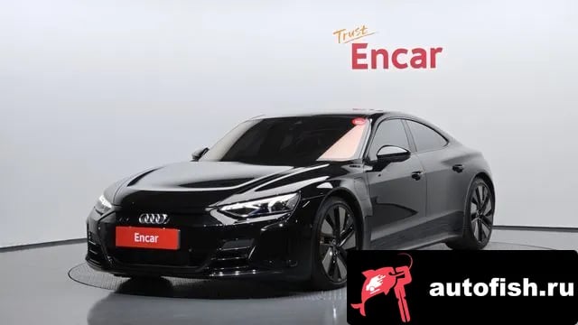 Audi e-tron GT e-Tron GT 2021 года - автомобиль из Южной Кореи