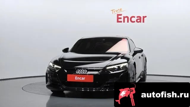 Audi e-tron GT e-Tron GT 2021 года - вид 3