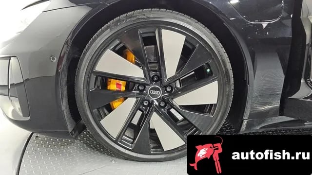 Audi e-tron GT e-Tron GT 2021 года - вид 5