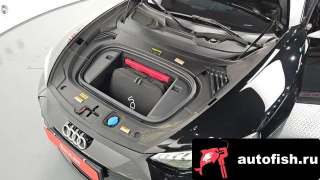 Audi e-tron GT e-Tron GT 2021 года - вид 6