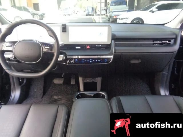 Hyundai Ioniq5 Ionic 5 2021 года - вид 5