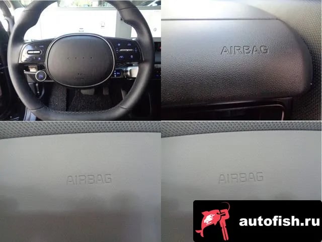 Hyundai Ioniq5 Ionic 5 2021 года - вид 6