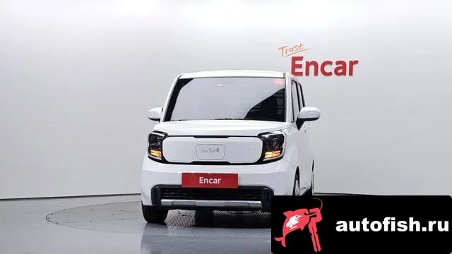 Kia RAY The New Kia Ray EV 2025 года - вид 3