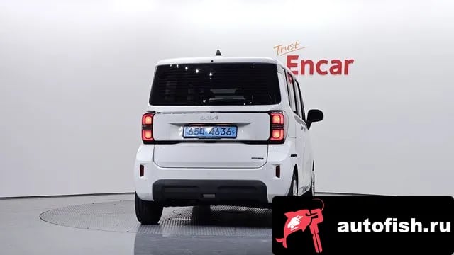 Kia RAY The New Kia Ray EV 2025 года - похожие автомобили