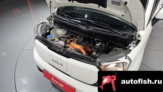 Kia RAY The New Kia Ray EV 2025 года - вид 6