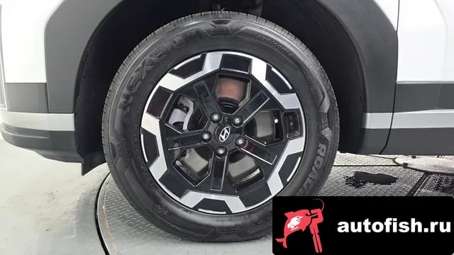 Hyundai Santafe San Tafe (MX5) 2025 года - вид 4