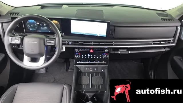 Hyundai Santafe San Tafe (MX5) 2025 года - вид 6
