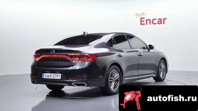 Hyundai Grandeur Granger IG 2019 года - вид 2