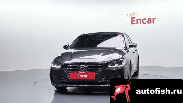 Hyundai Grandeur Granger IG 2019 года - вид 3