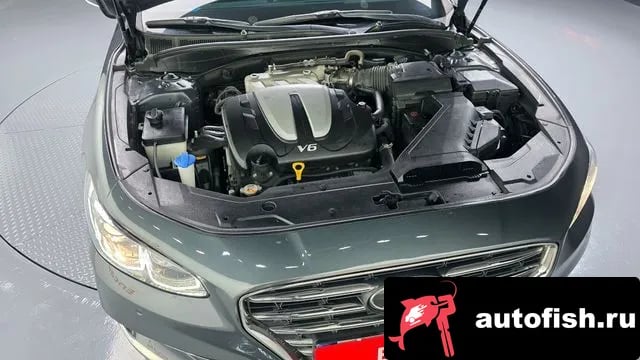 Hyundai Grandeur Granger IG 2019 года - вид 6