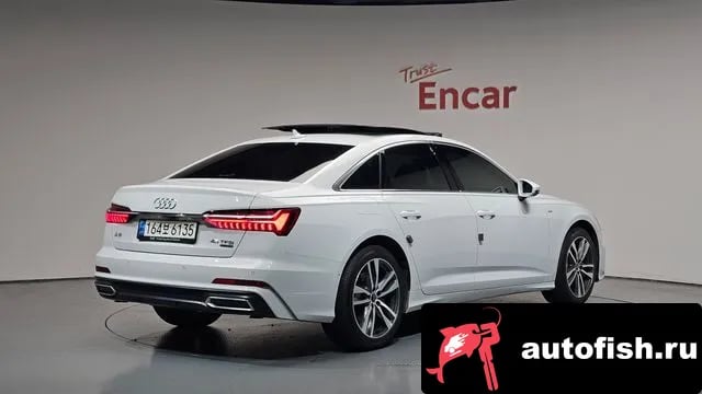 Audi A6 A6 (C8) 2021 года - вид 2