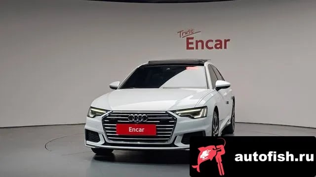 Audi A6 A6 (C8) 2021 года - вид 3