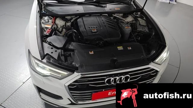 Audi A6 A6 (C8) 2021 года - вид 6