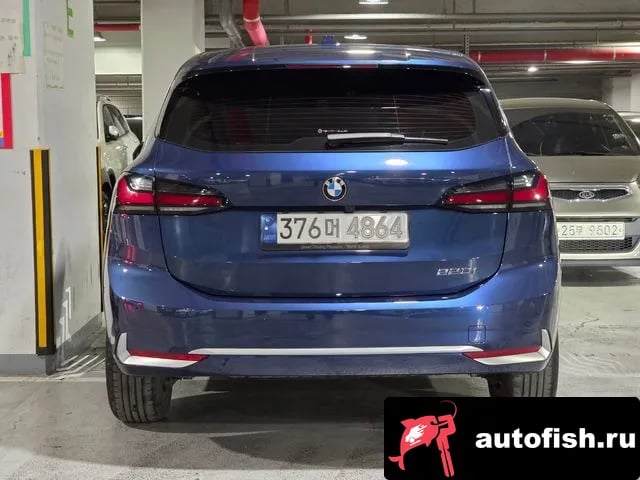 BMW 2-Series 2 Series Active Tourer (U06) 2023 года - вид 4