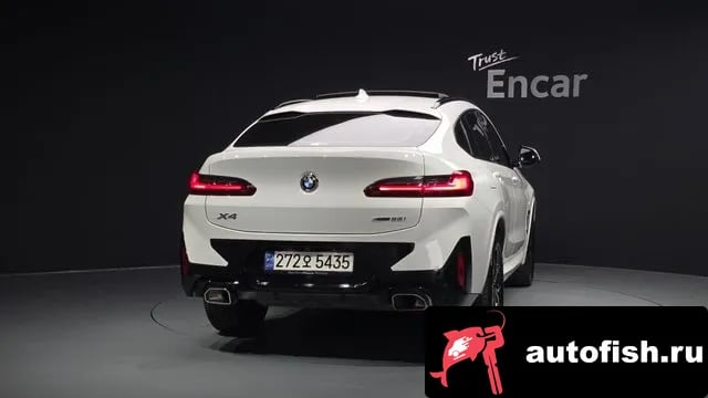BMW X4 X4 (G02) 2023 года - вид 4