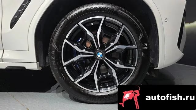 BMW X4 X4 (G02) 2023 года - вид 5