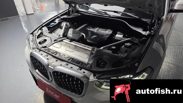 BMW X4 X4 (G02) 2023 года - похожие автомобили