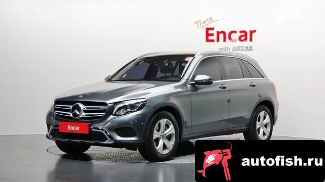 Mercedes-Benz GLC-Class GLC-Class X253 2018 года - автомобиль из Южной Кореи