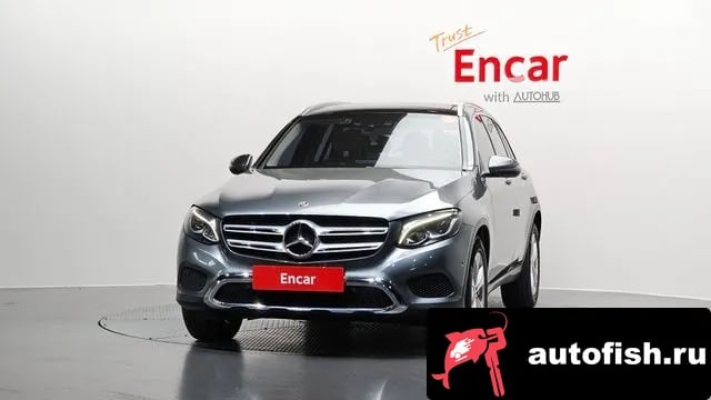 Mercedes-Benz GLC-Class GLC-Class X253 2018 года - вид 3