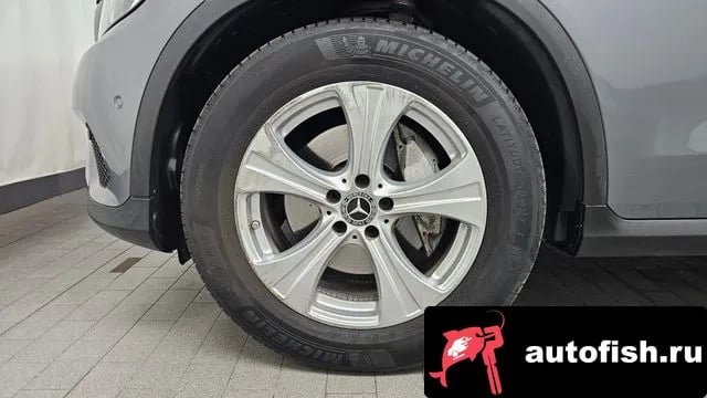 Mercedes-Benz GLC-Class GLC-Class X253 2018 года - вид 5