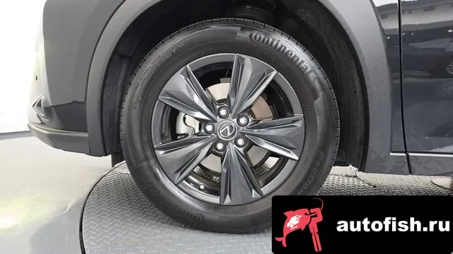 Lexus UX UX250h 2024 года - вид 5