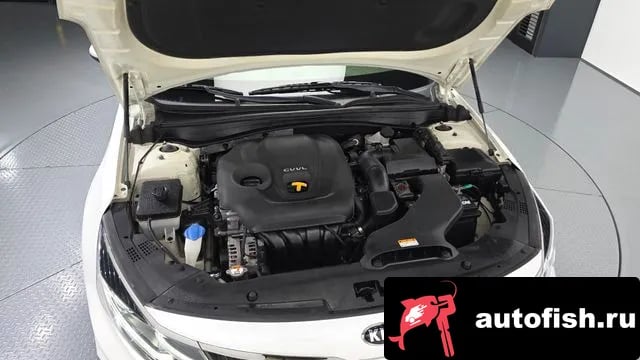 Kia K5 The New K5 2nd generation 2018 года - вид 6