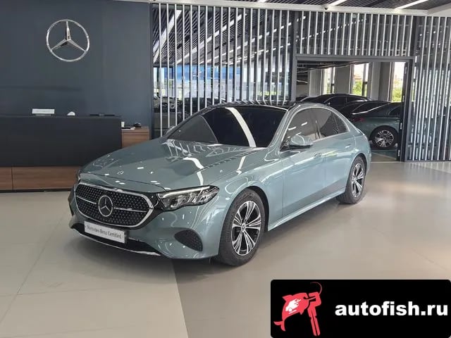 Mercedes-Benz E-Class E-Class W214 2025 года - автомобиль из Южной Кореи