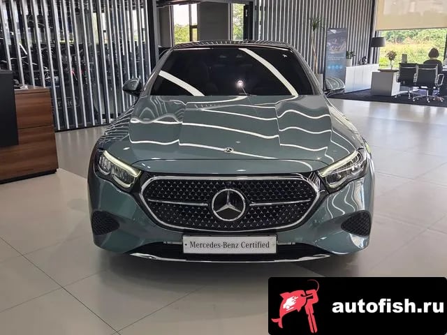 Mercedes-Benz E-Class E-Class W214 2025 года - вид 3