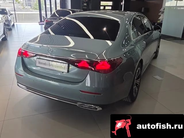 Mercedes-Benz E-Class E-Class W214 2025 года - вид 5