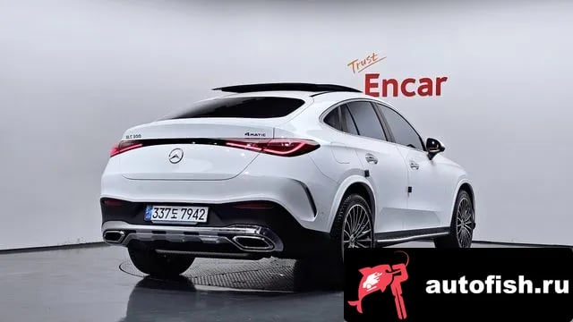 Mercedes-Benz GLC-Class GLC-Class X254 2024 года - вид 2