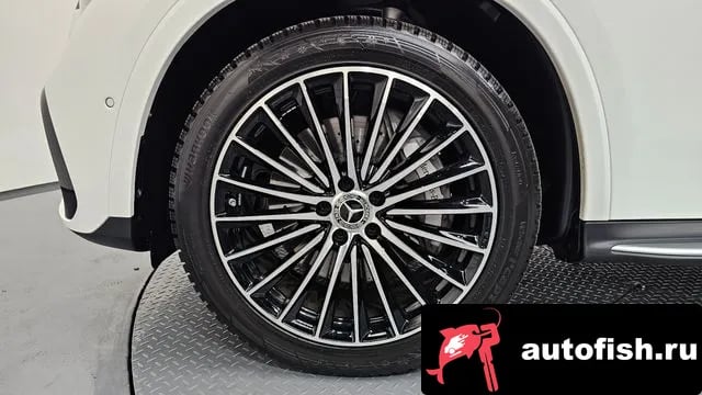 Mercedes-Benz GLC-Class GLC-Class X254 2024 года - вид 5