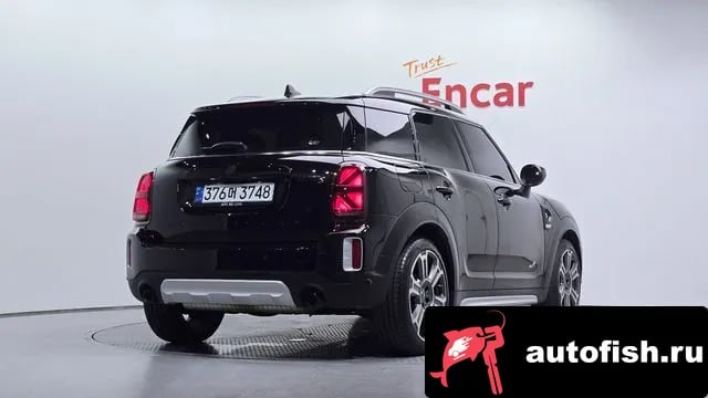 Mini Countryman Cooper S Country Man 2021 года - вид 2