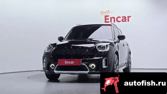 Mini Countryman Cooper S Country Man 2021 года - вид 3