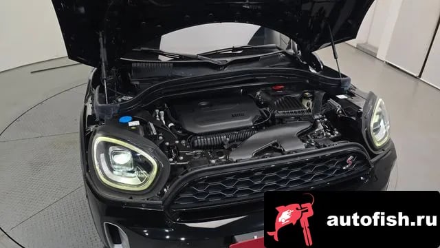 Mini Countryman Cooper S Country Man 2021 года - вид 6