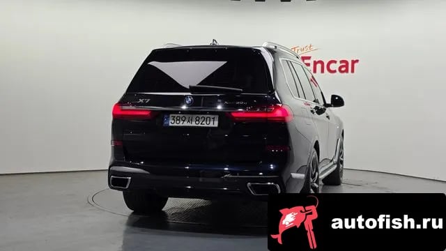 BMW X7 X7 (G07) 2020 года - вид 4