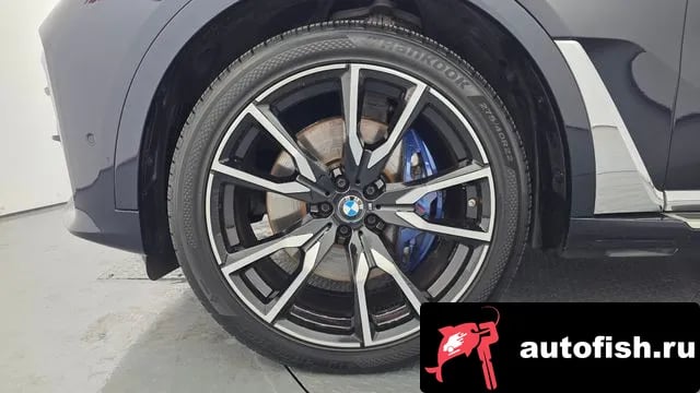 BMW X7 X7 (G07) 2020 года - вид 5