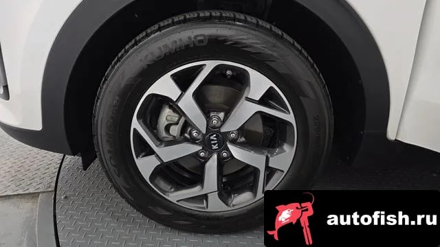 Kia Sportage Sportage The Bold 2020 года - вид 5