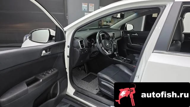 Kia Sportage Sportage The Bold 2020 года - похожие автомобили